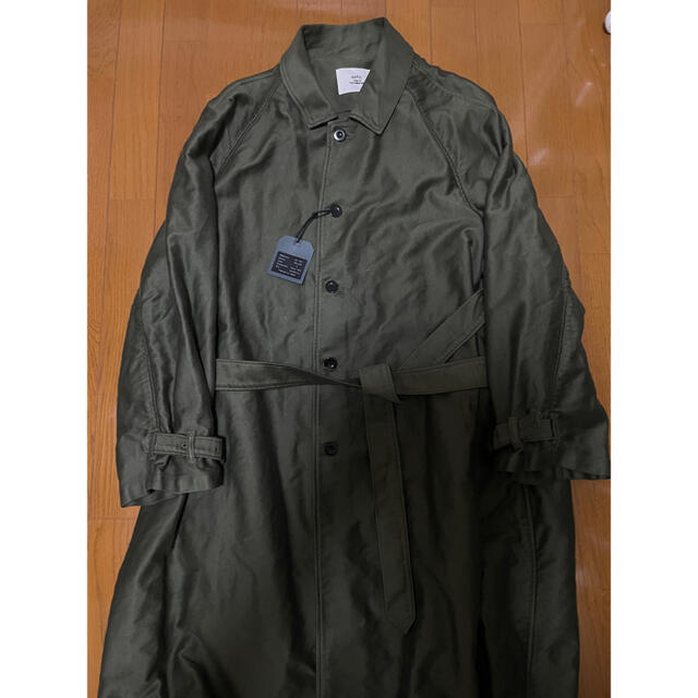 OUTILウティMANTEAU UZES（WILLOW)