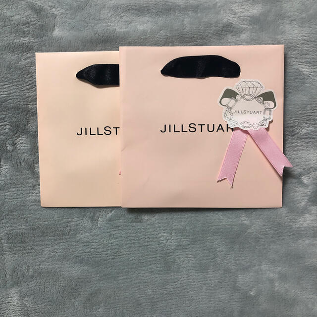 JILLSTUART(ジルスチュアート)のJILLSTUARTショッパー レディースのバッグ(ショップ袋)の商品写真