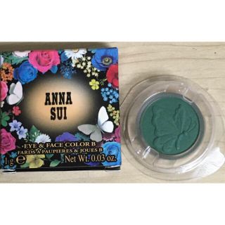 アナスイ(ANNA SUI)のアナスイ　ANNA SUI アイ&フェイスカラーB B900(アイシャドウ)