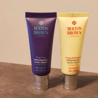 モルトンブラウン(MOLTON BROWN)の【専用】モルトンブラウン　ハンドクリーム(ハンドクリーム)