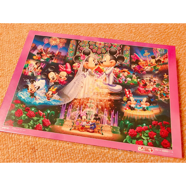 Disney(ディズニー)の【anamy様専用】 エンタメ/ホビーのテーブルゲーム/ホビー(その他)の商品写真