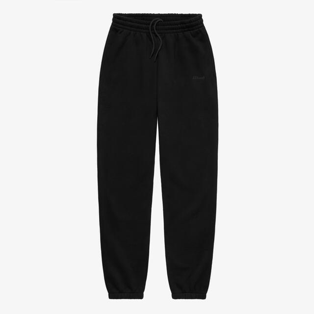 新品未使用JJJJound J/90 Black Sweatpants S