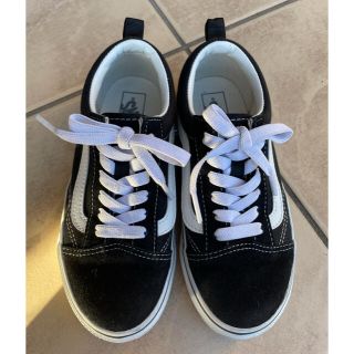 ヴァンズ(VANS)のvans kids 21㎝(スニーカー)