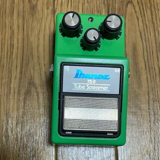 アイバニーズ(Ibanez)のチューブスクリーマー(エフェクター)