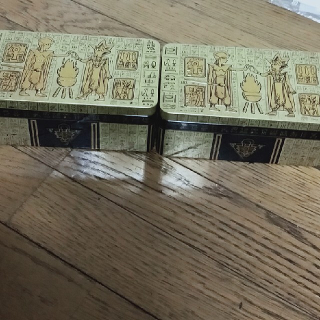 遊戯王 空缶 2020 Tin of lost memories エンタメ/ホビーのトレーディングカード(シングルカード)の商品写真