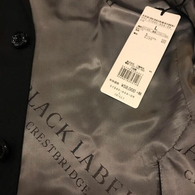 BLACK LABEL CRESTBRIDGE - ブラックレーベル クレストブリッジ