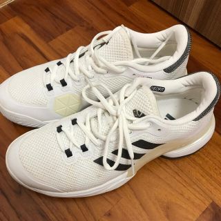 アディダス(adidas)のアディダステニスシューズ バリケード(シューズ)