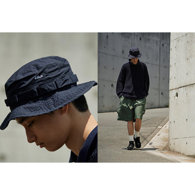 COMESANDGOES ✖️ AH.H ブーニーハット ネイビー 超人気 | フリマアプリ ラクマ COMESANDGOES ✖️ AH.H ブーニーハット ネイビー 超人気 | フリマアプリ ラクマ