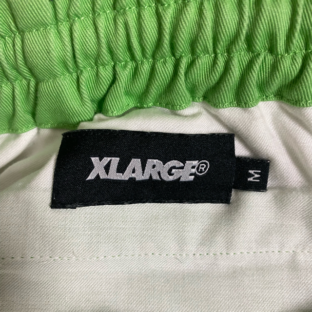 XLARGE(エクストララージ)のXLARGE EASY WORK PANTS メンズのパンツ(ワークパンツ/カーゴパンツ)の商品写真