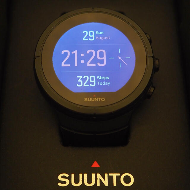 SUUNTO SPARTAN ULTRA ALL BLACK TITANIUM