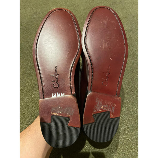 Cole Haan(コールハーン)の＜COLE HAAN＞コールハーン  キルトタッセルローファー メンズの靴/シューズ(ドレス/ビジネス)の商品写真