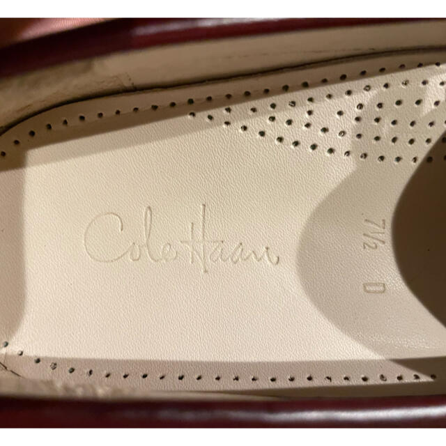 Cole Haan(コールハーン)の＜COLE HAAN＞コールハーン  キルトタッセルローファー メンズの靴/シューズ(ドレス/ビジネス)の商品写真