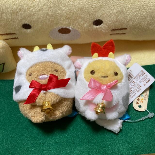 小物などお買い得な福袋 すみっコぐらし てのりぬいぐるみ ぬいぐるみ まとめ売り