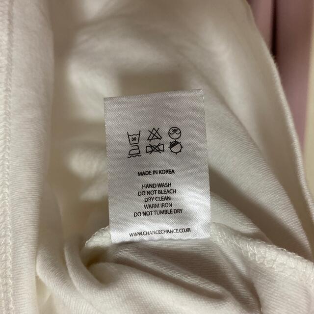 GOGOSING(ゴゴシング)の韓国 Tシャツ レディースのトップス(Tシャツ(半袖/袖なし))の商品写真