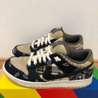 ナイキ(NIKE)のNike SB Dunk Low Travis Scott(スニーカー)