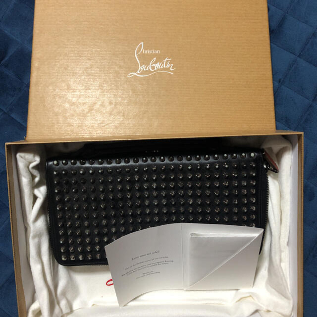 長財布 Christian Louboutin