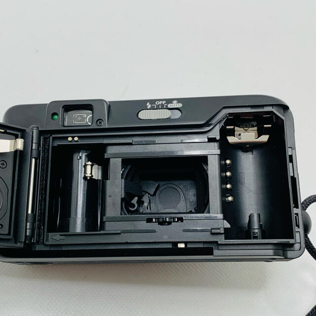 Canon(キヤノン)の【美品】フィルムカメラ　Canon Autoboy MINI T  ブラック スマホ/家電/カメラのカメラ(フィルムカメラ)の商品写真