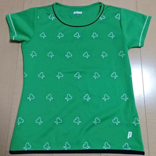 プリンス(Prince)のPrince プリンス テニス ウェア Tシャツ S【値下げ交渉〇】(ウェア)