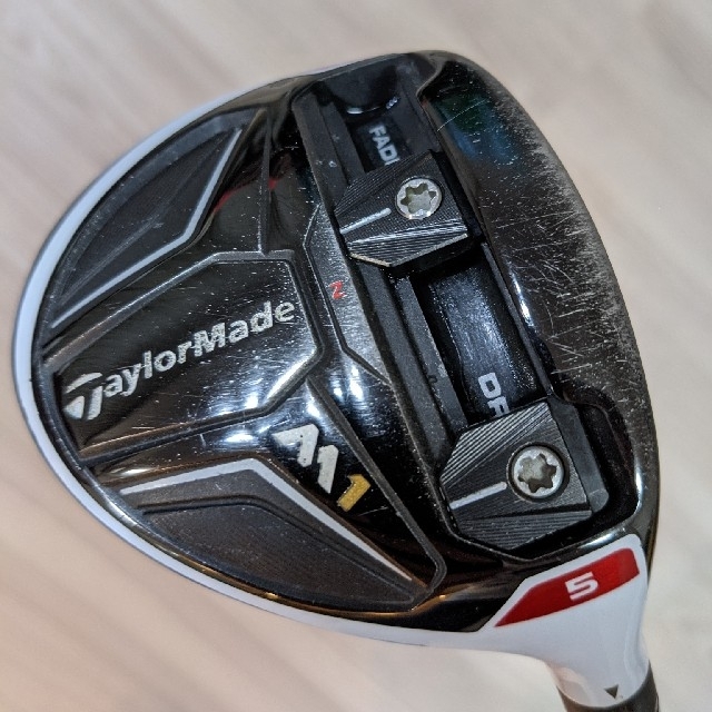 TaylorMade(テーラーメイド)のテーラーメイドM1 FW 3、5 FUJIKURA PRO70 フレックスS スポーツ/アウトドアのゴルフ(クラブ)の商品写真