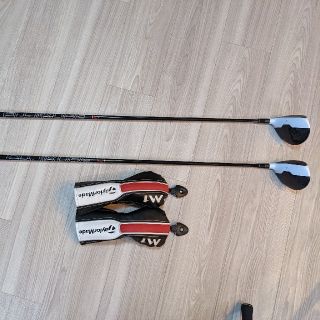 テーラーメイド(TaylorMade)のテーラーメイドM1 FW 3、5 FUJIKURA PRO70 フレックスS(クラブ)