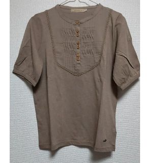 クロコダイル(Crocodile)のクロコダイル レディース Tシャツ ワンポイント(Tシャツ(半袖/袖なし))