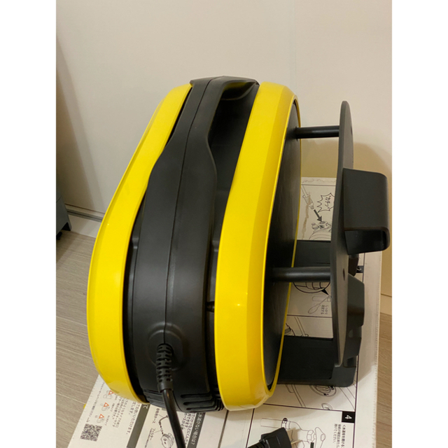 KARCHER ケルヒャー JTKサイレント 静音 高圧洗浄機 超美品