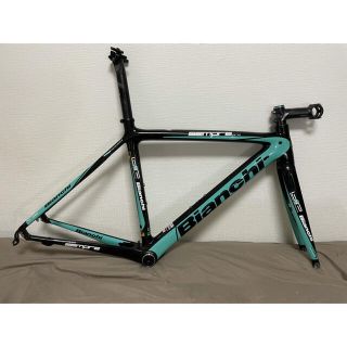 ビアンキ(Bianchi)のbianchi sempre pro 2014ゆーいち様専用(自転車本体)