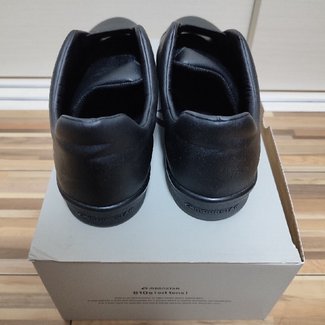 MOONSTAR (ムーンスター)のムーンスター　810s ブラック メンズの靴/シューズ(スニーカー)の商品写真