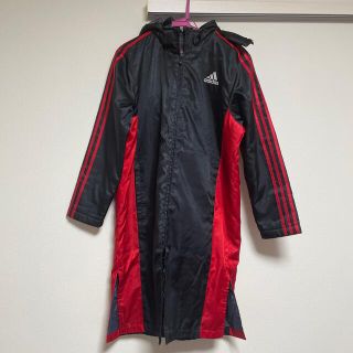 アディダス(adidas)のadidasベンチコート(ウェア)