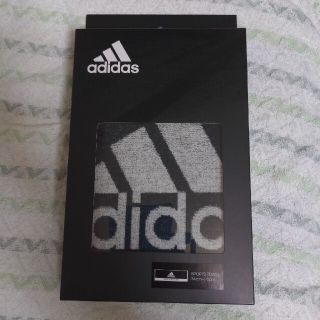 アディダス(adidas)の送料無料★adidasフェイスタオル(タオル/バス用品)