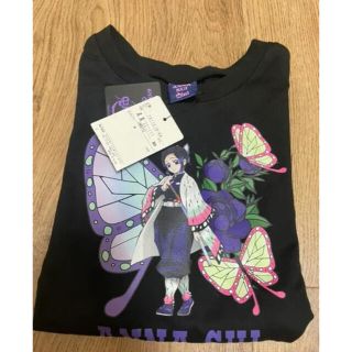 アナスイ(ANNA SUI)の▶︎ANNASUI mini 鬼滅の刃 胡蝶しのぶ(Tシャツ/カットソー)