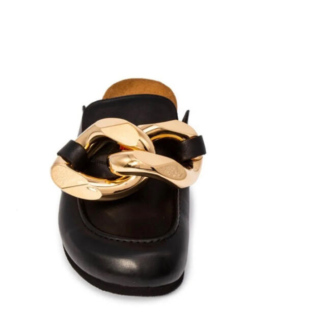 jwanderson jw anderson チェーン ローファー 40 towinglouisvilleky.com