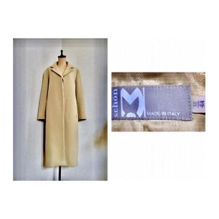 ロキエ(Lochie)の80s Mila schön Cashmere Long Coat カシミア(ロングコート)