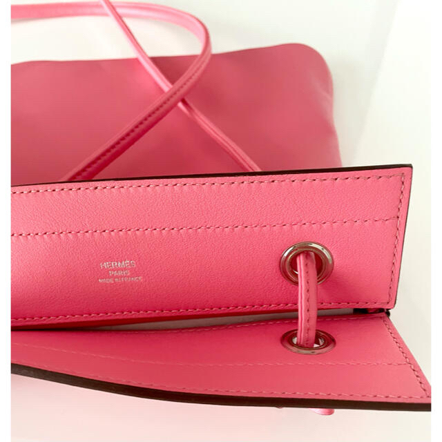出産祝い Hermes - エルメス アリーヌミニ ショルダーバッグ 出産祝い Hermes - エルメス アリーヌミニ ショルダーバッグ