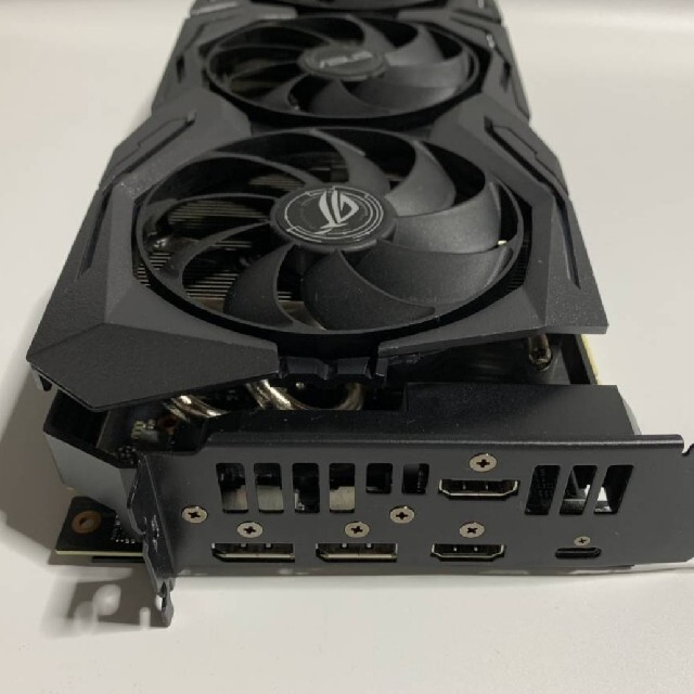 超美品 Rog Strix RTX 2080 Ti  OC