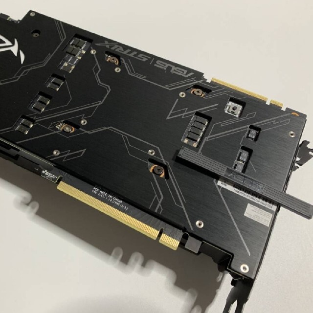 超美品 Rog Strix RTX 2080 Ti  OC