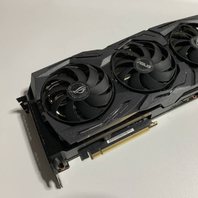 超美品 Rog Strix RTX 2080 Ti  OC