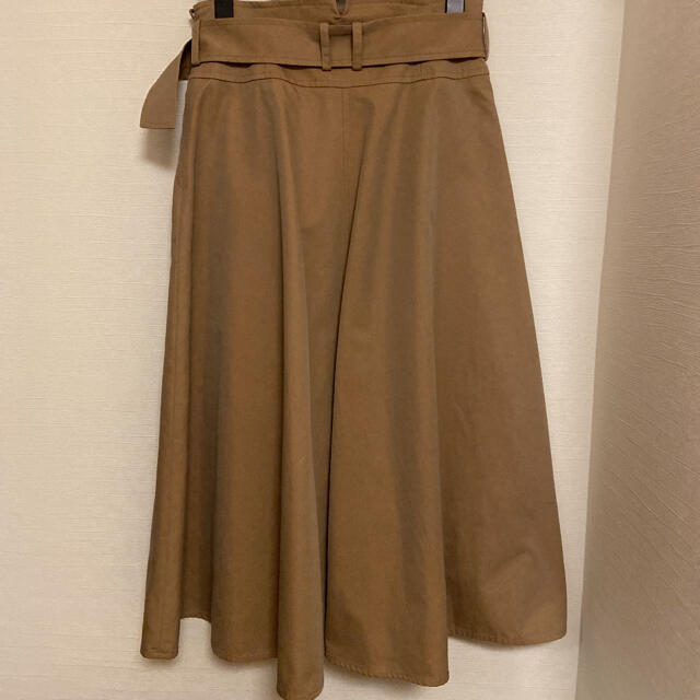ROPE’(ロペ)のロペ　スカート レディースのスカート(ロングスカート)の商品写真