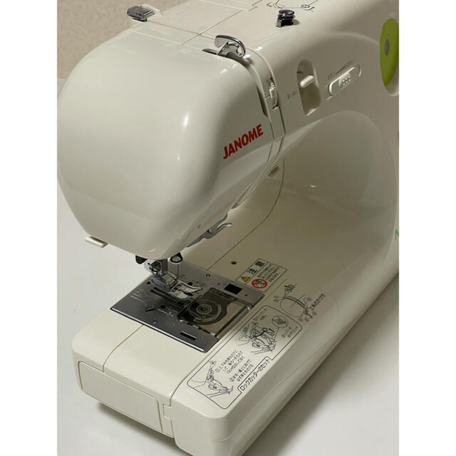 JANOME　ジャノメ nuikiru N-365 電子ミシン　661型