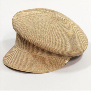 カシラ 麦わら帽子 キャスケット(レディース)の通販 28点 | CA4LAの 