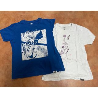 ユニクロ ドラゴンボール 子供 Tシャツ/カットソー(男の子)の通販 64点 ...