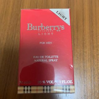 バーバリー(BURBERRY)のバーバリー(香水(男性用))