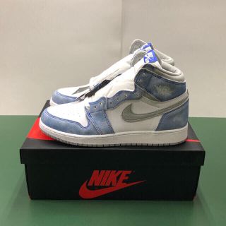 ナイキ(NIKE)のNIKE AIR JORDAN 1 HIGH OG HYPER ROYAL GS(スニーカー)