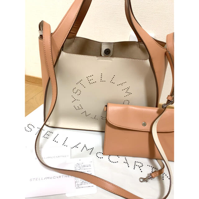 Stella McCartney(ステラマッカートニー)のこたはな様⭐︎専用 レディースのバッグ(ショルダーバッグ)の商品写真