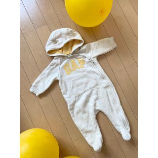 ベビーギャップ(babyGAP)のGAP baby ロンパース(ロンパース)