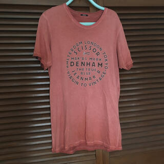 デンハム(DENHAM)のデンハム　Tシャツ(Tシャツ/カットソー(半袖/袖なし))
