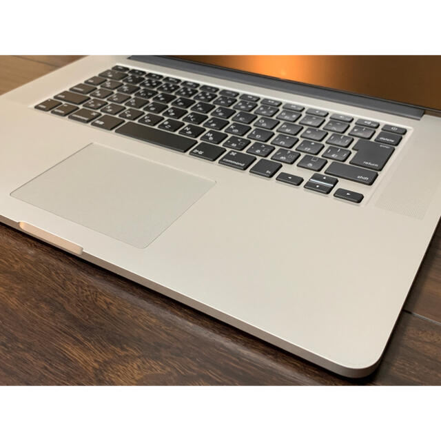 MacBook Pro 15inch 2014 i7 16GB SSD512GB 2