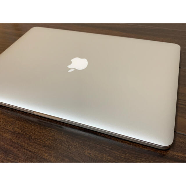 MacBook Pro 15inch 2014 i7 16GB SSD512GB 4