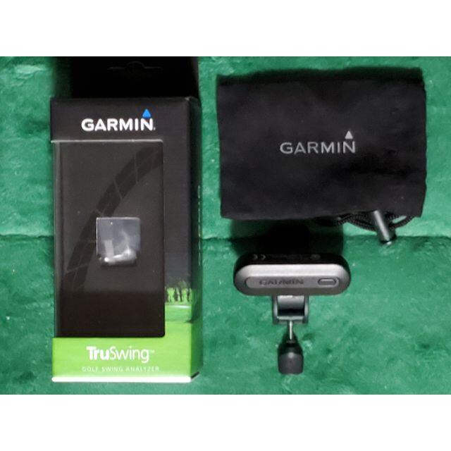 GARMIN(ガーミン)のGARMIN TruSwing スポーツ/アウトドアのゴルフ(その他)の商品写真