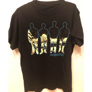 Wizzard - weezer ウィーザー 2010/2011 全米ツアー Tシャツ Lサイズ